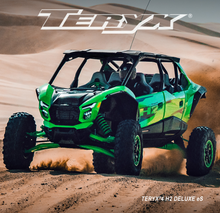 تحميل الصورة إلى عارض المعرض، Kawasaki TERYX®4 H2 - 2026
