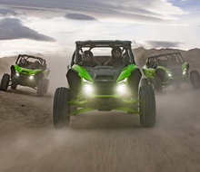 تحميل الصورة إلى عارض المعرض، Kawasaki TERYX®4 H2 - 2026
