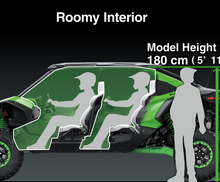تحميل الصورة إلى عارض المعرض، Kawasaki TERYX®4 H2 - 2026
