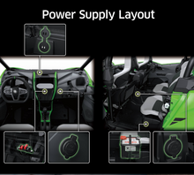 تحميل الصورة إلى عارض المعرض، Kawasaki TERYX®4 H2 - 2026
