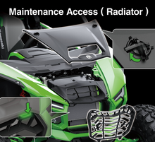تحميل الصورة إلى عارض المعرض، Kawasaki TERYX®4 H2 - 2026
