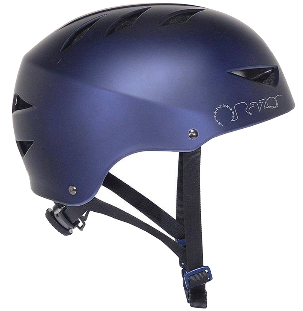 Razor - Adult Helmet - Satin Navy