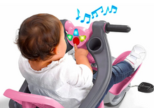 Load image into Gallery viewer, Feber Trike Baby Plus Music Pink C20
