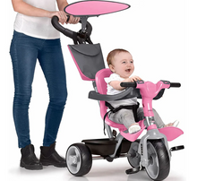 Load image into Gallery viewer, Feber Trike Baby Plus Music Pink C20
