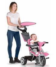 Load image into Gallery viewer, Feber Trike Baby Plus Music Pink C20
