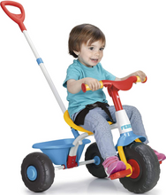 Load image into Gallery viewer, FEBER TRIKE BABY BLUE/YELLOW
