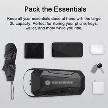 Load image into Gallery viewer, Ninebot Scooter Storage Bag 3L for Front Hanging Storage
