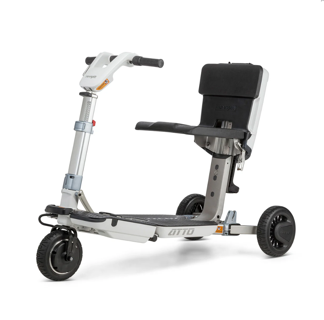 ATTO Folding Mobility E Scooter