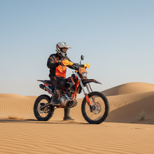 Load image into Gallery viewer, KUGOO 125CC 4 STROKE OFF ROAD GAS BIKE -2026
