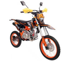 Load image into Gallery viewer, KUGOO 125CC 4 STROKE OFF ROAD GAS BIKE -2026

