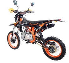 Load image into Gallery viewer, KUGOO 125CC 4 STROKE OFF ROAD GAS BIKE -2026
