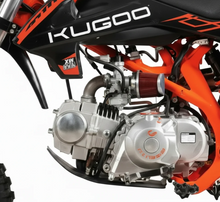 Load image into Gallery viewer, KUGOO 125CC 4 STROKE OFF ROAD GAS BIKE -2026
