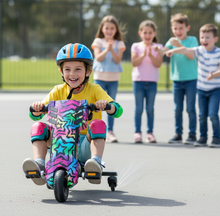 Load image into Gallery viewer, KUGOO KIDS DRIFT SMALL AGE 5-14
