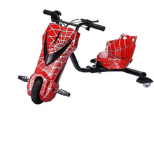Load image into Gallery viewer, Kids V Type Drift E scooter Age 3-14

