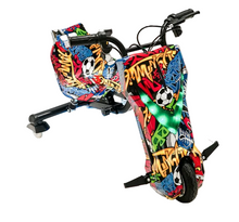 Load image into Gallery viewer, Kids V Type Drift E scooter Age 3-14
