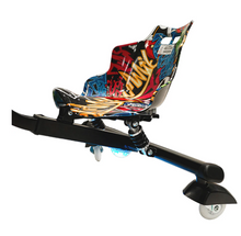 Load image into Gallery viewer, Kids V Type Drift E scooter Age 3-14
