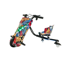 Load image into Gallery viewer, Kids V Type Drift E scooter Age 3-14
