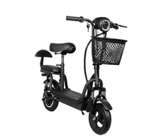 تحميل الصورة إلى عارض المعرض، Small Harley Electric Scooter 2026 New 48V 10Ah 500W
