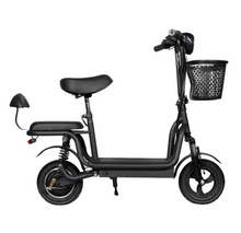 تحميل الصورة إلى عارض المعرض، Small Harley Electric Scooter 2026 New 48V 10Ah 500W
