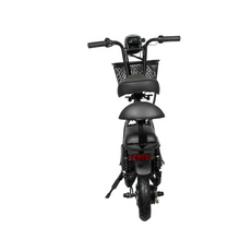 تحميل الصورة إلى عارض المعرض، Small Harley Electric Scooter 2026 New 48V 10Ah 500W
