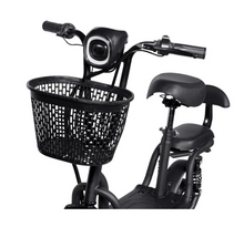 تحميل الصورة إلى عارض المعرض، Small Harley Electric Scooter 2026 New 48V 10Ah 500W

