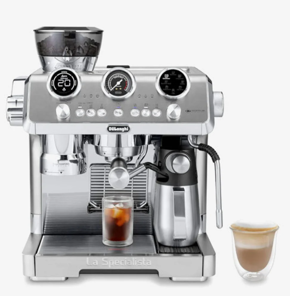 De'Longhi La Specialista Maestro Cold Brew