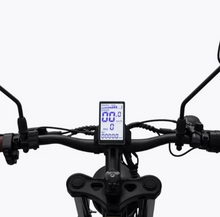 Load image into Gallery viewer, Kugoo V6 Harley Electric Bike 48V 28Ah 1000W
