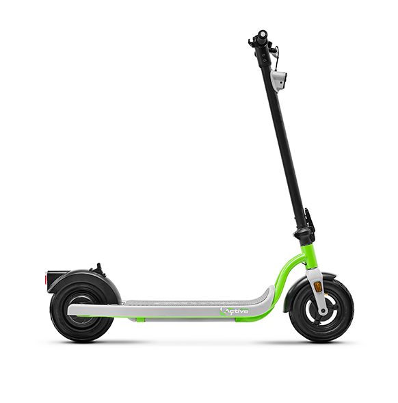Argento E-Scooter Active Evo with Turn Signals