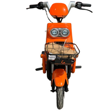 تحميل الصورة إلى عارض المعرض، Kugoo East wind 17 Electric Bike Minions Eye Lights
