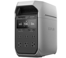 تحميل الصورة إلى عارض المعرض، EcoFlow DELTA 3 Plus Portable Power Station 1800 Watts – EF-DELTA3
