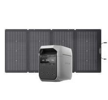 تحميل الصورة إلى عارض المعرض، EcoFlow DELTA 3 Plus Portable Power Station 1800 Watts – EF-DELTA3
