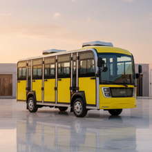 تحميل الصورة إلى عارض المعرض، Luxury Lvton Electric Site seeing Shuttle 14Passenger For Hotels and commercial use
