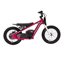 تحميل الصورة إلى عارض المعرض، Top Gear TG75 Dirt Rocket electric-powered dirt bike with motocross geometry For kids 6-12 Years
