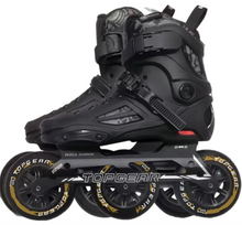 تحميل الصورة إلى عارض المعرض، Top Gear Kids and Adult 3-Wheels in Line Roller Skate TG 9005 –Size 38-45 EU
