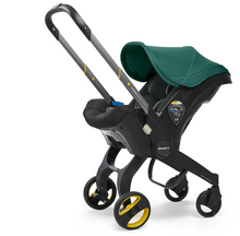 Load image into Gallery viewer, Doona Car Seat Stroller – The Ultimate 2-in-1 Travel System (Birth to 13 kg)-Black
