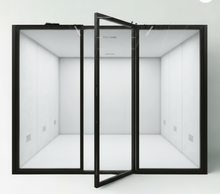 تحميل الصورة إلى عارض المعرض، Collab Cabin Sound proof Privacy Work Learn-Where Ideas Meet in Silence

