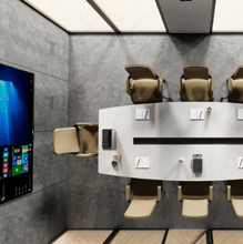 تحميل الصورة إلى عارض المعرض، Enterprise Cabin-Where Leaders Think in Clarity.
