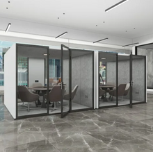 تحميل الصورة إلى عارض المعرض، Enterprise Cabin-Where Leaders Think in Clarity.
