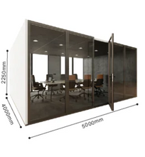 تحميل الصورة إلى عارض المعرض، Enterprise Cabin-Where Leaders Think in Clarity.
