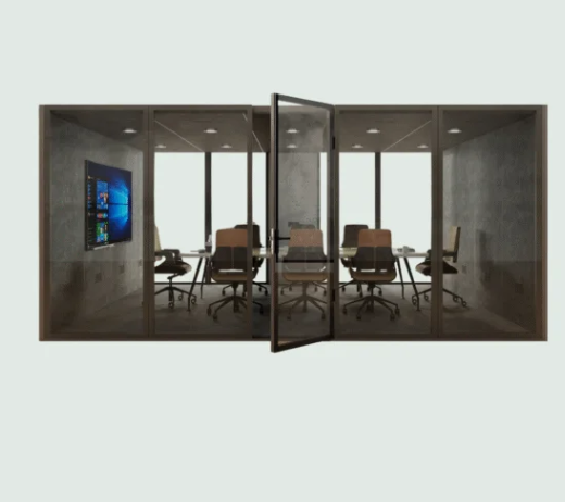 Enterprise Cabin-Where Leaders Think in Clarity.