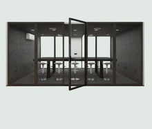 تحميل الصورة إلى عارض المعرض، Enterprise Cabin-Where Leaders Think in Clarity.
