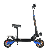 Load image into Gallery viewer, Kugoo S5 Pro Electric Scooter 54V 13Ah 500W
