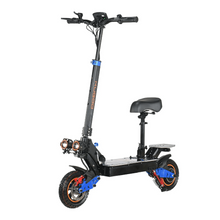 Load image into Gallery viewer, Kugoo S5 Pro Electric Scooter 54V 13Ah 500W
