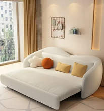 Load image into Gallery viewer, Folding Sofa Bed – Dual-Purpose Multifunctional Design
