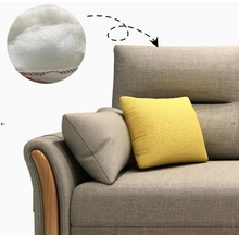 Load image into Gallery viewer, Modern Minimalist Expandable Sofa Bed Armchair
