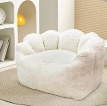 Load image into Gallery viewer, Premium Bean Bag Chair – Bear’s Hand Shape Lazy Sofa

