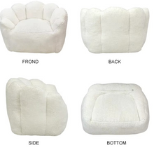 Load image into Gallery viewer, Premium Bean Bag Chair – Bear’s Hand Shape Lazy Sofa
