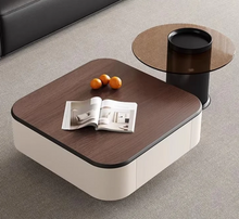 Load image into Gallery viewer, Luxury Nordic Beauty Design Coffee Table
