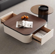 Load image into Gallery viewer, Luxury Nordic Beauty Design Coffee Table

