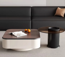 Load image into Gallery viewer, Luxury Nordic Beauty Design Coffee Table
